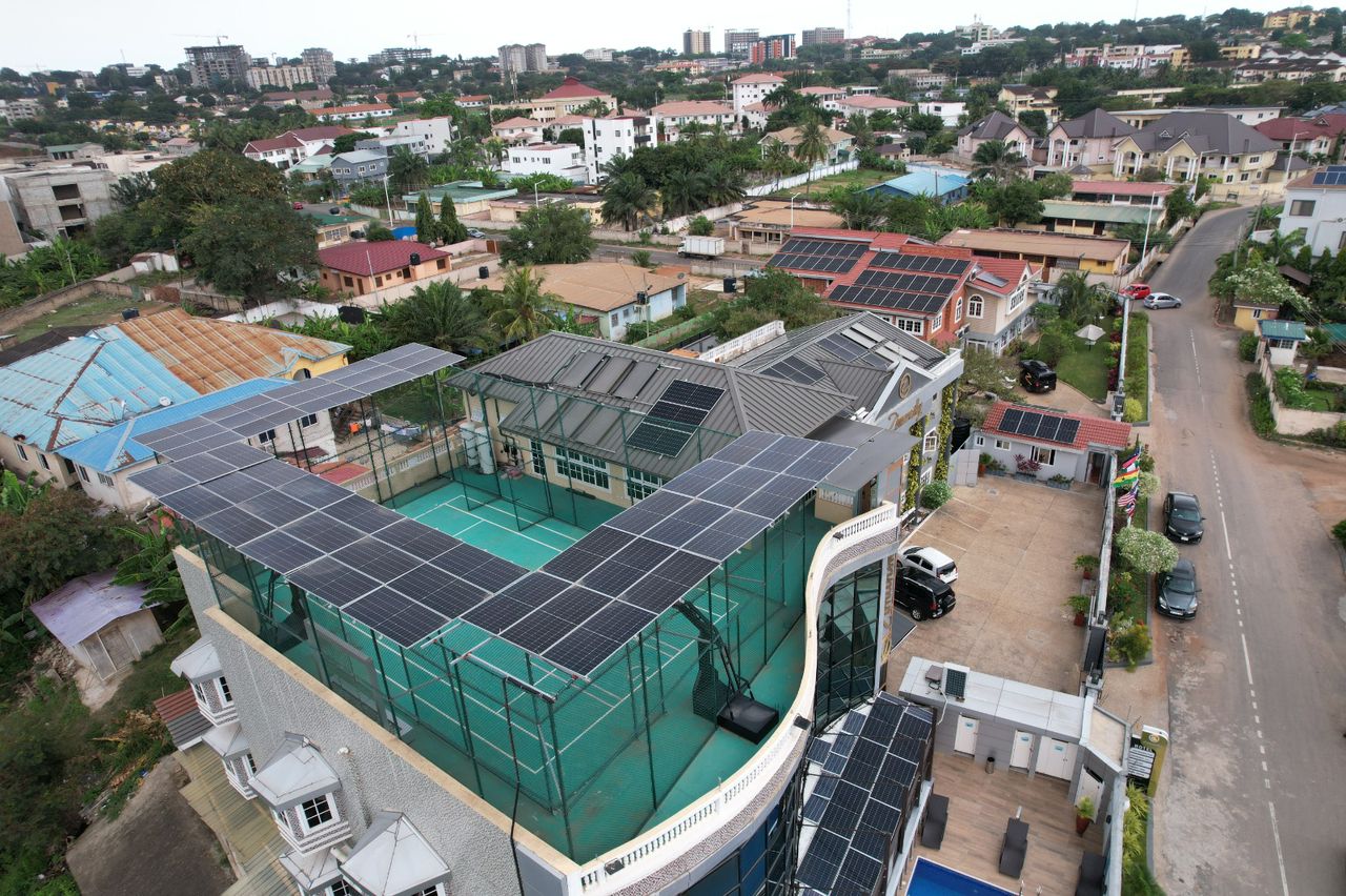 Commercial Solar